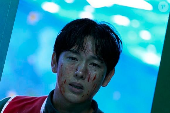 Yim Si-wan foi o odiado Myung-gi (333) que deu o que falar na terceira temporada de 'Round 6'