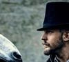 'Taboo' é uma minissérie de oito episódios.