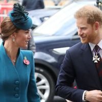 'Antes que seja...': Aqui está o motivo inesperado para a conversa secreta entre Kate Middleton e Príncipe Harry