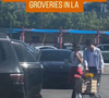 Bruna Marquezine e Shawn Mendes são flagrados juntos em supermercado em Los Angeles e vídeo viraliza