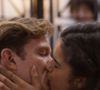 Em momento decisivo de 'Garota do Momento', Beto (Pedro Novaes) aceita casamento com Bia (Maísa), mas avisa que não fará sexo com ela
