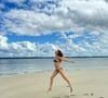 Gisele Bündchen ostenta um corpo super definido mesmo após três gestações, sendo a última bem recente