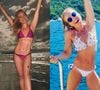 Essas mais de 30 fotos provam que Angélica é um mulherão e mantém um corpo definido aos 51 anos