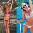 Angélica de biquíni: essas 30+ fotos são a prova DEFINITIVA que a apresentadora ostenta corpo definido aos 51 anos. Veja!