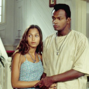 Camila Pitanga em 'Fera Ferida', novela de sucesso da TV Globo.