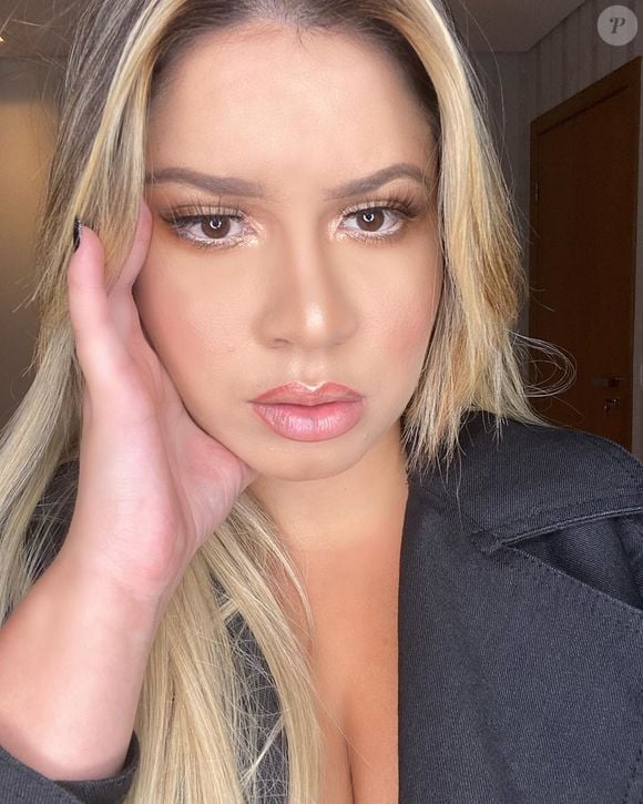 Marília Mendonça morreu em 05 de novembro de 2021, em um acidente de avião