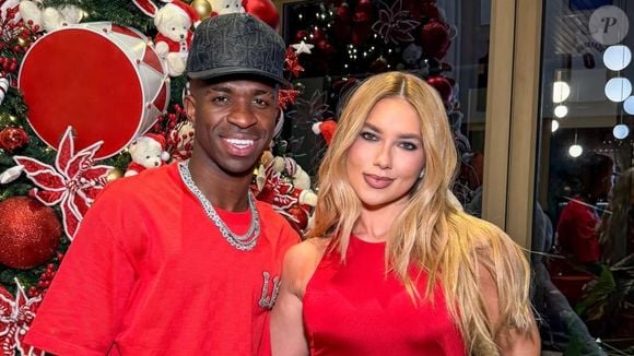 De saída do SBT, Virgínia viaja para a Espanha e mostra presente especial de Vini Jr. após polêmicas no Carnaval 2026