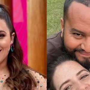 Comandando o 'Encontro' com Valéria Almeida, Tati Machado explicou que Patrícia Poeta está tendo férias