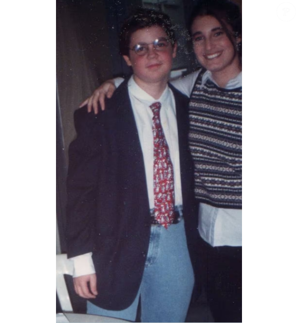 Carlos Pedevilla trabalhou com Romina em 'Chiquititas'