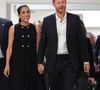 Príncipe Harry e Meghan Markle estão de volta ao Reino Unido após 6 anos morando nos Estados Unidos