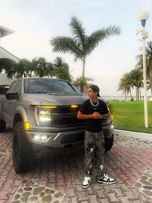 Filho do lendário lutador Arturo Gatti, Arturo Gatti Jr. morava com a mãe no México, país onde morreu