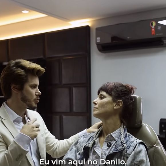 Jurada do 'MasterChef Brasil', Helena Rizzo tem 47 anos e passou a cuidar da pele em 2024, quando notou o envelhecimento e flacidez