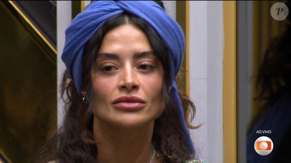 Aline Campos enfrenta Ana Paula Renault no primeiro Paredão do BBB 26