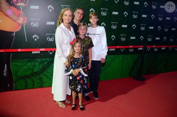 Angélica revelou ter tido medo ao voar para o Mato Grosso e não planejava retornar daquele estado de avião, no ano de 2015.