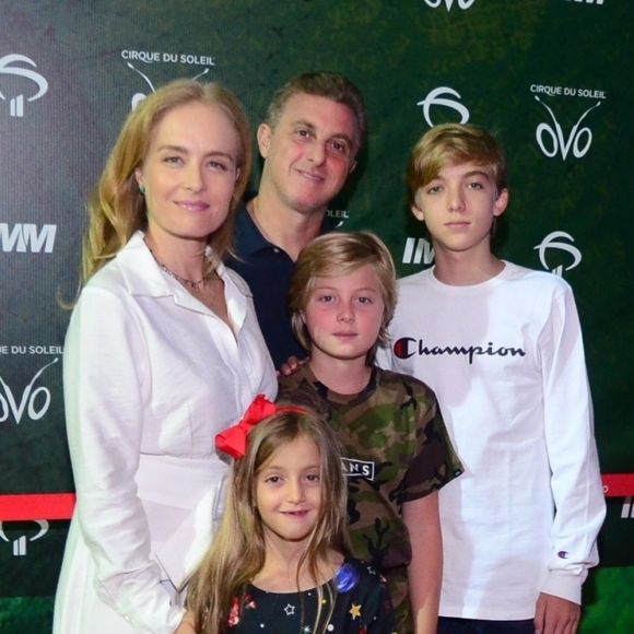 Angélica revelou ter tido medo ao voar para o Mato Grosso e não planejava retornar daquele estado de avião, no ano de 2015.