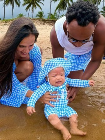 ‘A maternidade real não é perfeita, ela é intensa, bagunçada, linda e cansativa’: Carol Peixinho detalha cotidiano ‘desafiador e transformador’ do 1º Dia das Mães com Bento, seu filho com Thiaguinho