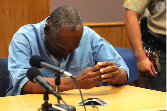 O.J. Simpson conseguiu liberdade condicional e cumpriu o resto da pena, até 2021