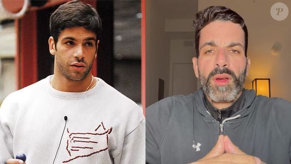 Antes e depois de Cadu: também finalista do 'BBB 10', o galã hoje está irreconhecível. Ele envelheceu bem?