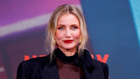 Cameron Diaz, aos 53 anos, sobre corpo e mente: 'Envelhecer é um privilégio. Meus pilares para o bem-estar são alimentação, sono, menos estresse e amor'