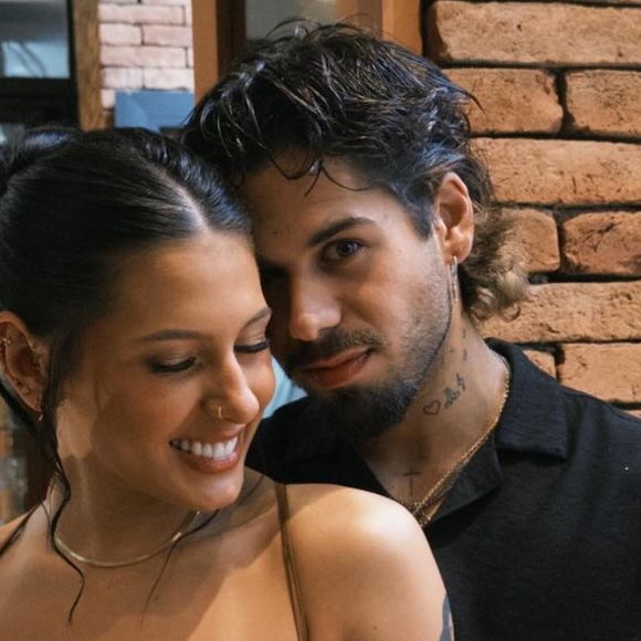 Separação de Zé Felipe e Ana Castela: cantora procurou então namorado para uma conversa que envolvia 'desconfiança' e irritou o filho de Leonardo