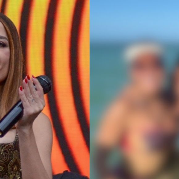 “Ela está fazendo algumas experiências para ver se fica bem de cabelo curto e decidir o que fazer”, informou a assessoria de Maiara