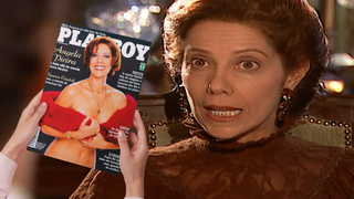 'Não aceitaria novamente': poucos lembram, mas a novela 'Terra Nostra' levou Ângela Vieira, a vilã Janete, para Itália por fotos da 'Playboy'