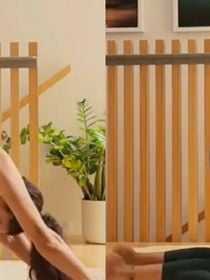 Yoga ao amanhecer: essa mini-rotina de seis exercícios é ideal para iniciantes