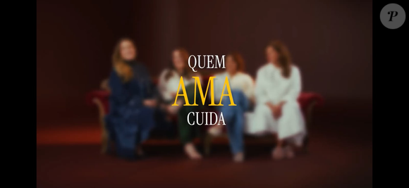 Um ano após a morte de Preta Gil, a cantora foi homenageada no final de 'Quem Ama Cuida'. Amigas relembraram a artista em depoimentos exibidos antes do documentário 'Preta – Eu Não Ando Só'