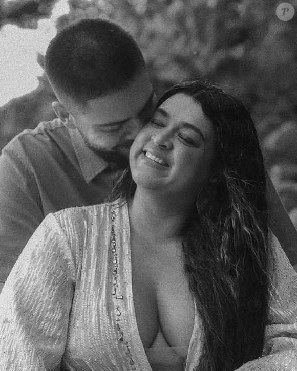 Preta Gil descobriu uma traição de Rodrigo Godoy