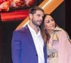 Sabrina Sato contou pessoalmente a Duda Nagle sobre a nova gravidez, revela ator