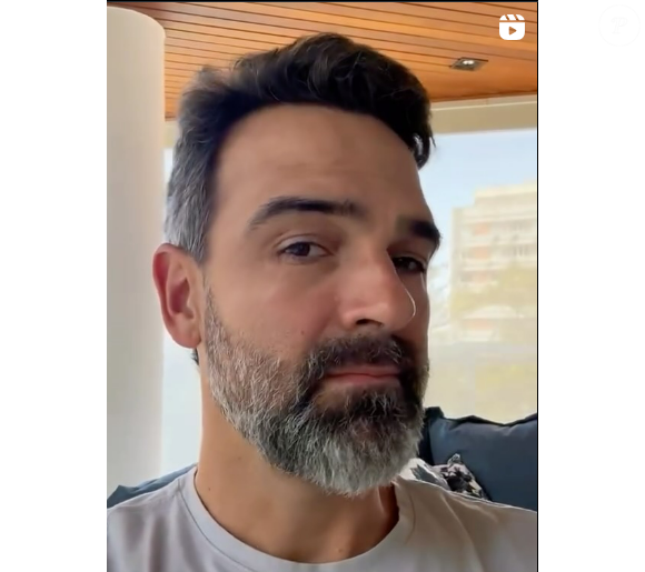 Tadeu Schmidt muda o visual e aposta em implante capilar antes do BBB 26