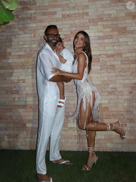 Ao longo dos anos, Camila Coelho e Ícaro Brenner construíram uma família admirada pelos fãs, sempre destacando o amor e a parceria como pilares da relação