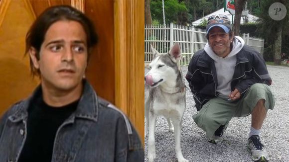 Felipe Martins foi Tato, filho do Dr. Otávio. Um adolescente rebelde na trama, hoje ele está com 64 anos e segue longe dos holofotes