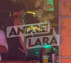 Segundo o colunista Andrei Lara, do jornal O Dia, Anitta e Danilo passaram boa parte da noite juntos, conversando bem próximos