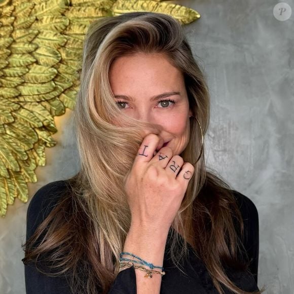 Luana Piovani 'fugiu' de Rodrigo Carelli, segundo o próprio diretor de 'A Fazenda'