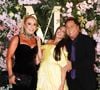 Os avós da debutante chamaram atenção nas redes sociais pelos looks sofisticados usados na festa de R$ 2 milhões