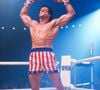 Sylvester Stallone e Arnold Schwarzenegger também competiam para ter o melhor corpo e os músculos mais imponentes em cena