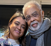 Preta Gil é a quarta filha de Gilberto Gil: antes dela, o cantor teve 3 filhos de dois casamentos diferentes