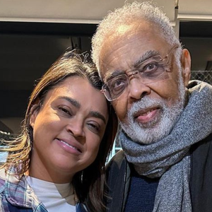 Preta Gil é a quarta filha de Gilberto Gil: antes dela, o cantor teve 3 filhos de dois casamentos diferentes