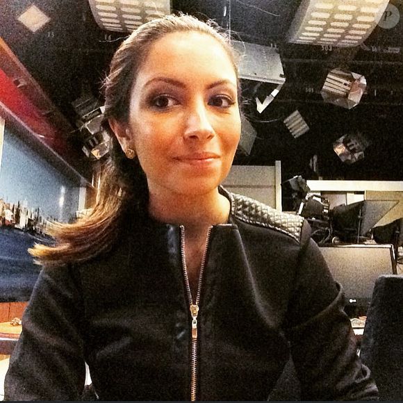 Patricia Poeta é irmã da jornalista e apresentadora Paloma Poeta, da Globo.