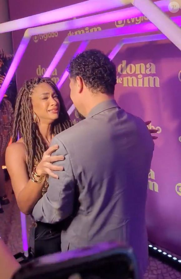 Aline e Vinícius foram uma das amizades mais icônicas do 'BBB 25'