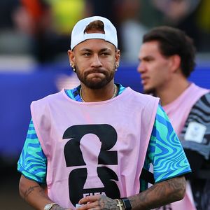 Neymar sofreu lesão e ficou fora dos dois primeiros jogos do Brasil na Copa do Mundo 2026