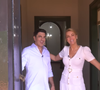 Ana Hickmann e Edu Guedes vão se casar em 12 de setembro de 2026: será o 2º casamento da apresentadora e o 3º casamento do chef-apresentador