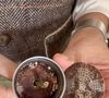 Donato de Santis mostrou no vídeo que a cafeteira acumula sujeiras que podem alterar até o sabor do café