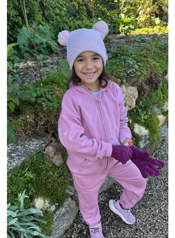 César Tralli e Ticiane Pinheiro são pais de Manuela.