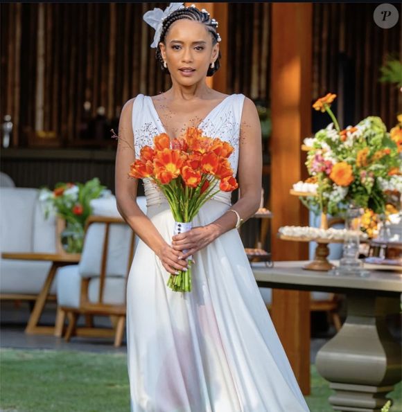 Raquel finalmente conseguiu protagonismo no último capítulo de Vale Tudo