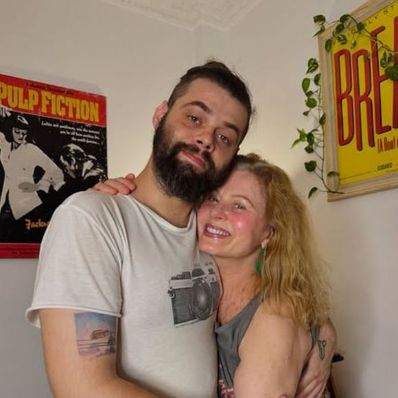 Vera Fischer revelou que, quando lutava contra o vício, o filho Gabriel lhe deu um presente que ela guarda até hoje