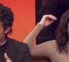 O elenco da novela 'Quem Ama Cuida' esteve no 'Domingão com Huck' no último domingo (17)