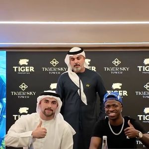 Vini Jr. fechou um negócio multimilionário e adquiriu uma cobertura em Dubai