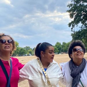 Fotos mostram momentos íntimos das irmãs Preta Gil e Nara Gil juntas